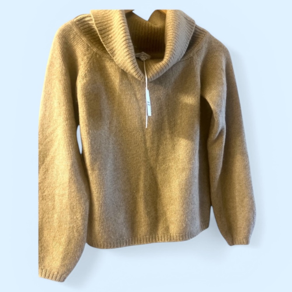 & Other Stories “responsible wool “sweater alpaca NWT
